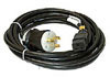 Cable de alimentacin de comunicaciones de lnea de alimentacin nica HP C13-C14 de 6 pies 5pc (SG511A)